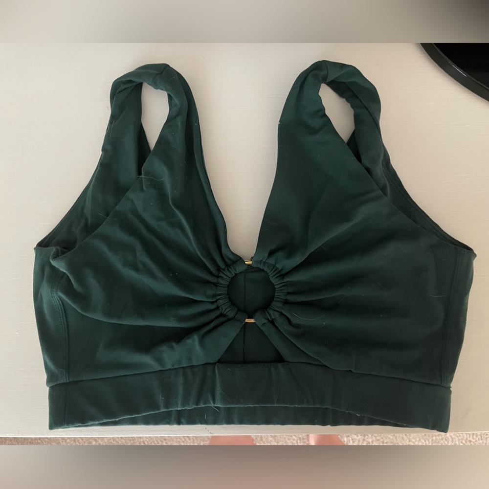 Whitney Simmons Gymshark Spirts Bra